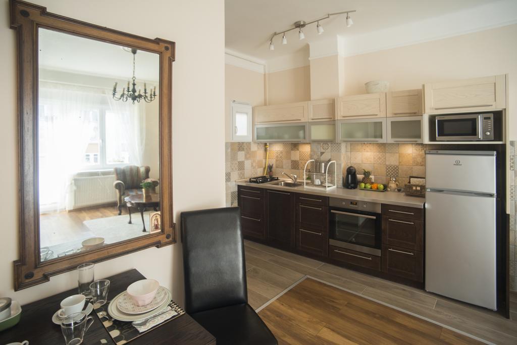 Buda Classic Apartament