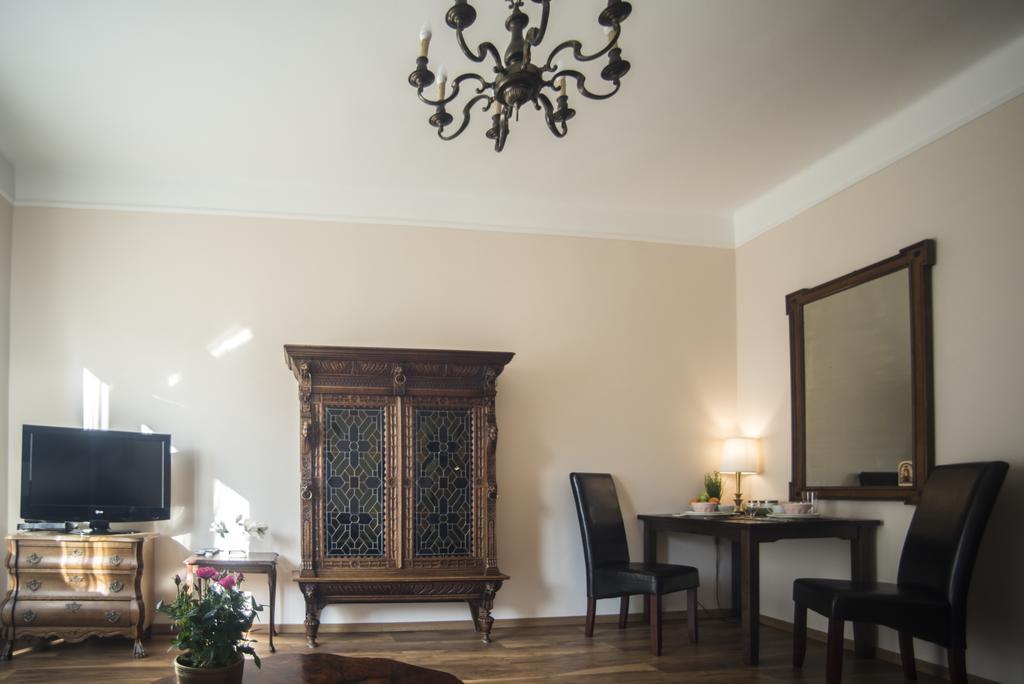 Buda Classic Apartament