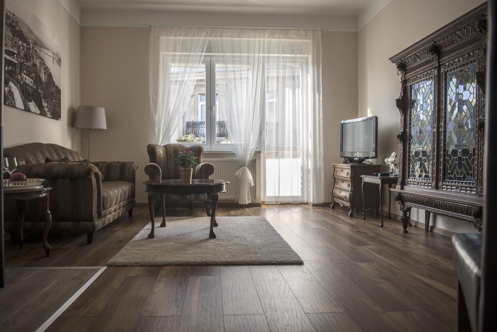 Buda Classic Apartament