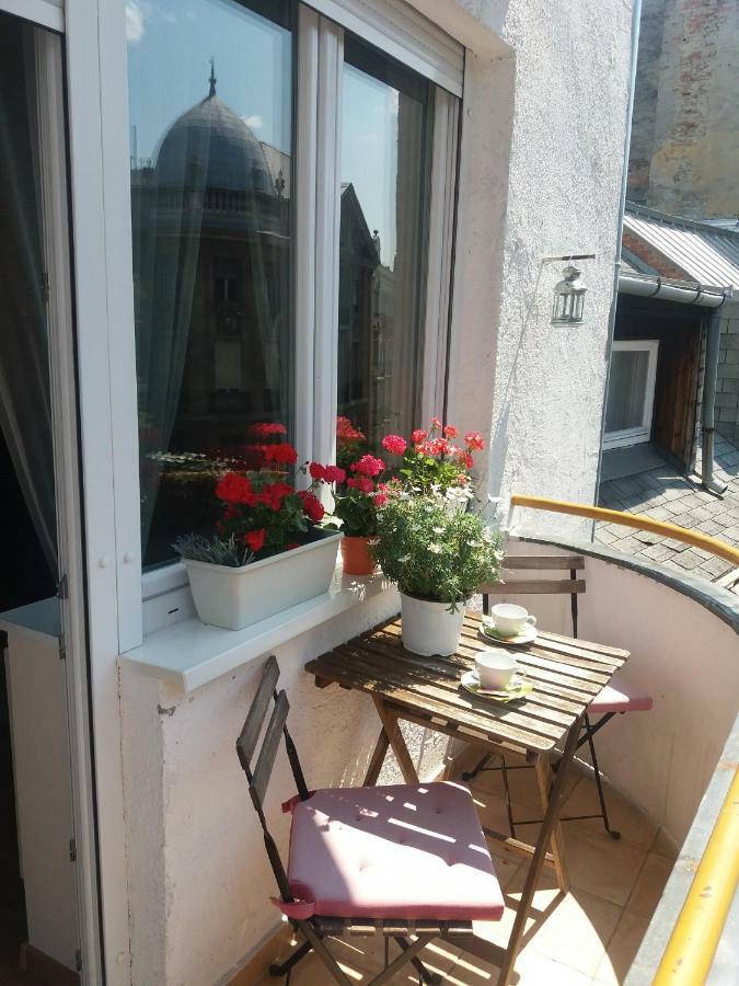 Buda Classic Apartament Budapesta